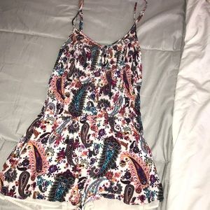 American Eagle romper